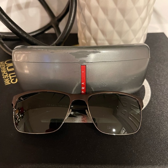 Prada Accessories Mens Prada Sunglasses Poshmark